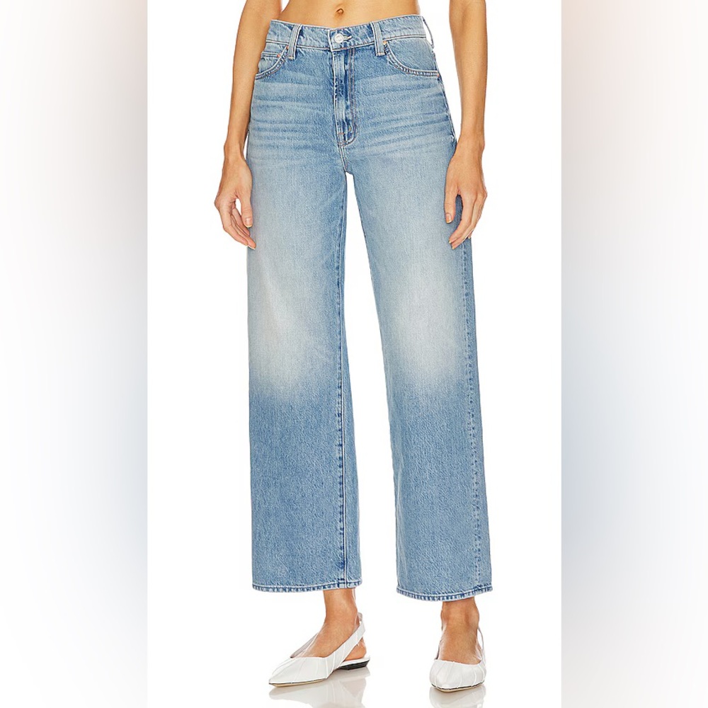 MOTHER The Dogder Ankle Size 30 Romaine Calm